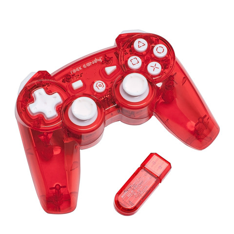 Rock candy wireless controller