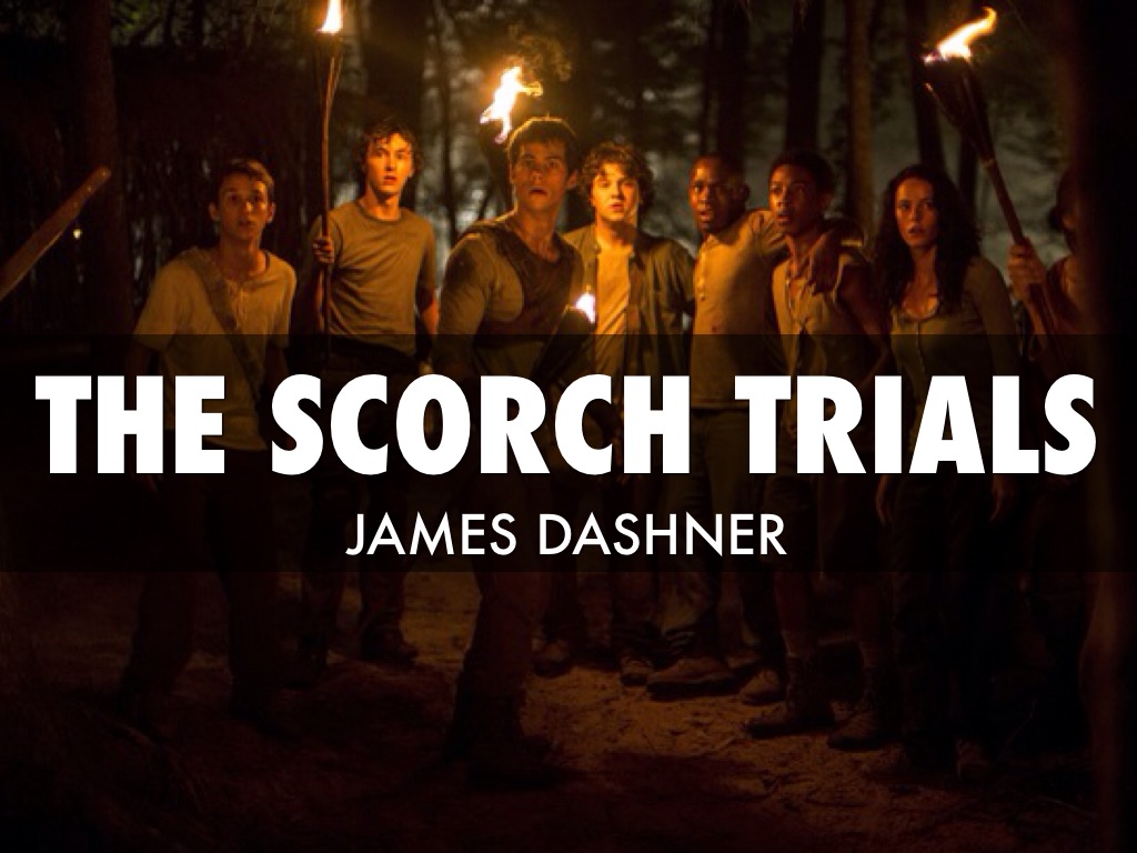 The Scorch Trials Audiobook Free No Download